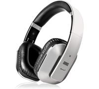YEMAESRE-Casque Bluetooth Sans Fil 4.2 Aptx Low Latency- Ep650-Circum Auriculaire Avec Micro Léger Pliable Confortable Nfc - Casque Audio Homme Femme Compatible Iphone Android Ordinateur - Gris / Arg