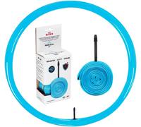Yemaesre-Chambrea Air Velo Tpu Ultra Resistante 700 X 35-45 Nxt Roccia Valve Presta 45mm Legere 129g Et Compacte