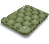 Yemaesre-Coussin De Voyage Gonflable, Imperméable Coussins De Siège Pour Camping Exterieur Avion Voyages Stade Voiture Kayak Concert Plage Pelouse Cha De Bureau,Ultraléger & Pliable