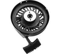 YEMAESRE-Démarreur À Rappel, Lanceur Tondeuse Lanceur Tecumseh 55 Lan De L'Assemblage De Démarrage Par Traction Lanceur Tecumseh 50 Remplacement Pour 590702 590739 590637 Lv195Ea Lev80 Lev115