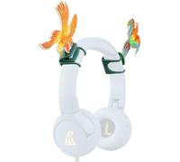 YEMAESRE-Doodas Kit Ciel Perroquet, Chouette, O au... Compatible Avec Les Casques The Elephant Et The Gecko Fixation Frogbites Incluse Favor La Créativité 115 X 65 Mm