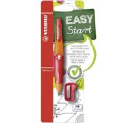 Yemaesre-Easyergo 3.15 - Porte-Mine Ergonomique Orange + Taille-Crayon - Droitier