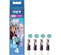 YEMAESRE-Eb10S-4 Frozen Têtes De À Dents Électrique 4 Pc(S) Blanc