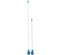 Yemaesre-Engrais Liquide Pour Aquarium Aquarium Coral Feeder Ajouter Récif Pour Les Poissons Marins Et Les Aquariums De Coraux De Récifs, 2 Pièces Version Longue Et Courte