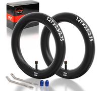 Yemaesre-F2s12t 12,5 X 2,75 Chambre À Air Pour Razor Mx350 Mx400 Dirt Rocket X-Treme X-560 ¿ (12-1/2 X 2,75) Chambres À Air Robuste Pour Pneu De Scooter Pour Mini Vélo De Poche