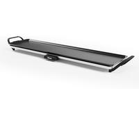 Yemaesre-Grill De Table Slim Xl - Grande Surface De Cuisson De 90 X 23 Cm - Thermostat Réglable - Revêtement Antiadhésif - Bac Collecteur De Graisse Amovible - Facile À Nettoyer - Bp-2669