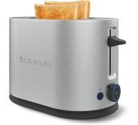 YEMAESRE-Grille-Pain Mytoast Ii Legend 900W 2 Fentes 7 Niveaux De Brunis Décongélation, Réchauffage, Annulation Acier Inoxydable Ramasse-Miettes Élévation Supplémentaire