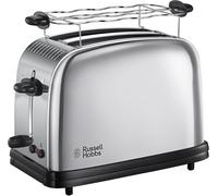 YEMAESRE-GrillePain [Pour 2 Tranches] Chester (Fentes Extra Larges, Design En Inox ,Niveau De Brunis Réglable, Surélévation, Réchauffe Vienno rie, Ramasse Miettes, 1670W) Toaster 23310-56