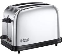 YEMAESRE-GrillePain [Pour 2 Tranches] Victory Acier Inox (Fentes Extra Larges, 6 Niveaux De Brunis Rapide, Décongèle & Réchauffe Vienno rie, Ramasse Miettes, 1670W) Toaster 23311-56
