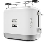 YEMAESRE-GrillePain - Toaster Electrique Tcx751Wh Kmix - 2 Fentes - 900 W - Blanc