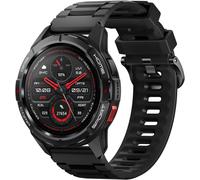 Yemaesre-Gs Active Montre Connectée Homme Femme - 1,3"" Smartwatch Avec 150+ Sportifs, Notifications, Étanche 5atm Smart Watch, Moniteur De Fréquence Cardiaque Pour Ios Android, Noir
