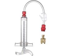 Yemaesre-Jointd'étanchéité Pour Pneu De Vélo Sans Chambre Et Autres Joints De La Marque Presta Schrader, Rouge 20 Ml.