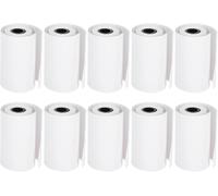 Yemaesre-Kidizoomcamera Refill Paper Rolls Of Printing Paper For Kids Camera Paper Printer Paper Schoolpliesfts Mauva Question Photo Printing Studentket Tool
