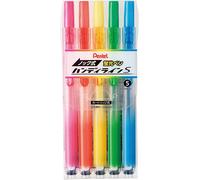 Yemaesre-Knock Surligneur, Maniable Ligne, Lot De 5 Couleurs Sxns15¿5)