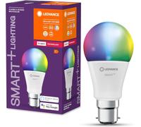 Yemaesre-Lampe Smart+ Avec Technologie Zigbee, 9w, A60, Mat, Socle B22d, Couleur De Lumière Rgbw Accordable, 806lm, Paquet De 1"".