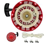 YEMAESRE-Lanceur Gx160 Rewind Starter Pull Start Assembly Avec Corde De Traction Pour Honda Gx120 Gx160 Gx200 28400-Zh8-013Za 28400-Zh8-13Ya, Oregon 31-052