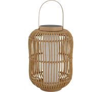 Yemaesre-Lanterne Solaire Nomade Led Blanc Mariel Small H40 Cm