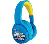 YEMAESRE-Looney Tunes Écouteurs Sans Fil Pour Enfants, Volume De Sécurité 85 Db, Compact Et Pliable, Bugs Bunny, Écouteurs Bluetooth