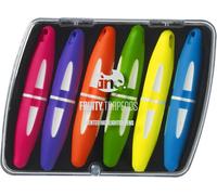 Yemaesre-Lot De 6 Surligneurs Parfumés Aux Fruits Pour Enfants