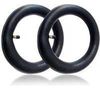 Yemaesre-Motutech8 1/2 * 2 Chambre À Air Pour Xiaomi Mijia M365 Pro Pro 2 1s Essential Lite Mi 3 Trottinette Double Épaisseur Renforcée 8,5 Pouces Innertube Amortissement Pneu Roue Avant Arrière (2)