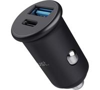Yemaesre-O 38w Pd Allume Cigare Usb C & Usb, 20w Usb-C Pd & 18w Usb-A Qc3, Mini Pr Chargeur Voiture Charge Rapide, Adaptateur Pour Iphone 15 14 13 12 Pro Samsung Galaxy S23 S22 S21 Xiaomi