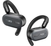 YEMAESRE-O2 Écouteurs Bluetooth Sans Fil Casque Bluetooth 5.3 Avec Enc Appel 14.2Mm Contrôleur Origx Acoustique 42H D'Autonomie Crochet Rotation Usb Type C Noir