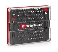 YEMAESRE-Original Einhell 114 Pcs.Kit De Réparation De Précision Et Électronique(Embouts De Précision,Embout De Tournevis Crochet,Douilles De Précision,Porte Embout De Tournevis,Adaptateur)