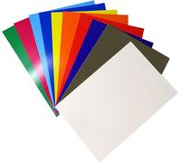 Yemaesre-Papier Cartonné Format A4 Travaux Manuels Pour Activer La Mémoire Carte Pour Faire Des Figurines En Papier Papier Pour L'origami Et La Papeterie 40 Feuilles De Papier Cartonné Coloré