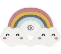 Yemaesre-Porte En Silicone Anneau De Dentition Bébé, 10 Cm A Partir De 0 Mois Aide À La Dentition Bébé Anneau De Dentition Coloré Pour Bébé Jouets De Motricité Bébé Jouet Dentition Bebe