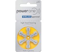 YEMAESRE-Powerone P10 Pour Appareil Auditif, Sans Mercure