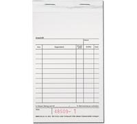 Yemaesre-Rnkcaisse Bloc, Neutre, 10 X 15 Cm, Durchschreibend