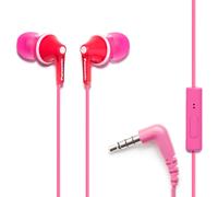 YEMAESRE-Rp-Tcm125-P Rose Intraaural Écouteur Casque - Casques (Intraaural, Écouteur, 10 - 24000 Hz, 200 Mw, 97 Db, 16 Ohm)
