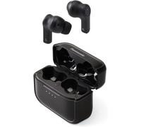YEMAESRE-Rz-B210W Ecouteurs Bluetooth Sans Fil I ( 10Mm, Intra-Auriculaires, Autonomie 20H, Booster De Basses, Bluetooth 5.0, Compacts, Légers, Tactiles, Etanchéité Ipx4) Noir - Version França