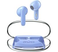 YEMAESRE-S¿uchawki Bluetooth 5.3 T85 Enc Tws Niebieskie Marque
