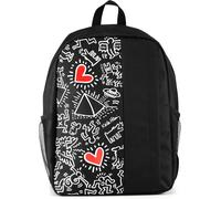 YEMAESRE-Sac À Dos Pour Ordinateur Portable Khbackpack 15,6"" Noir Noir