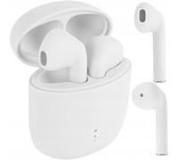 YEMAESRE-Setty Écouteurs Intra-Auriculaires Sans Fil Bluetooth 5.0 Tws, Casques Stéréo, Chargement Sans Fil Et Étui De Chargement Portable Pour Android/Iphone/Samsung/Huawei (Blanc)