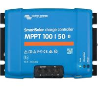 YEMAESRE-Smartsolar Mppt 100V 50 Amp 12/24-Volt Contrôleur De Charge Solaire (Bluetooth)