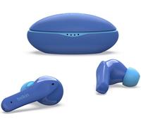 YEMAESRE-Soundform Nano, Écouteurs Enfants True Wireless, Limite De 85 Db (Protection Auditive), Apprentis En Ligne, École, Certifié Ipx5, 24 H De Lecture Pour Iphone, Galaxy, Pixel, Etc.¿ Bleu