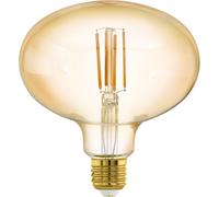 Yemaesre-Spécial Vintage Ampoules Led E27 Orange L 15,2 Ø 14cm 2200k