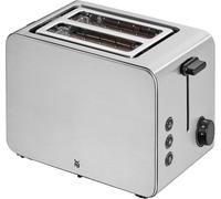YEMAESRE-StelioGrille-Pain 2 Tranches En Acier Inoxydable, Grille-Pain À Double Fente Avec Grille Réchauffe-Vienno ries, Fonction Bagel, 7 Niveaux De Brunissement, 900 W, Grille-Pain En Acier Inoxyda