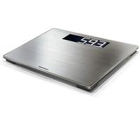 YEMAESRE-Style Sense Safe 300, Balance Électronique Avec Large Écran Lcd, Balance Pèse Personne Supporte Jusqu'À 180 Kg, Pèse Personne Métal Inoxydable
