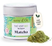 Yemaesre-Thé Matcha Bio - 100% Poudre De Matcha Japonais - Antioxydant - Énergie Et Bien-Être - 100% Naturel