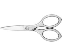 Yemaesre-Twin Select C Aux De Ménage - C Aux De Cuisine En Acier Inoxydable, Design Épuré Et Intemporel, 13 Cm, Argent Mat