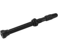 Yemaesre-Valvede Vélo França Presta En Alliage D'aluminium Avec Tête Amovible Noir 60 Mm