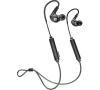 YEMAESRE-X6 Generation 2, Casque Bluetooth Résistant À La Transpiration (Ipx5), Autonomie De 8 Heures, Micro Intégré, Écouteurs Pour La Course, La Gym Et Le Sport ¿ Gris Métallisé