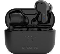 YEMAESRE-Zen Air Pro (Noir) - Écouteurs Légers Sans Fil Résistants À La Transpiration Avec Réduction Active Du Bruit - Mode Ambiant - Audio Le - Bluetooth 5.3 - Ipx5 - Jusqu'À 33 Heures D'Autonomie