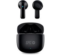 YEMAESRE-Zion 2 Play ¿ Écouteurs Sans Fil Bluetooth Pour 28 Heures De Batterie Multi-Charges, Ultra-Compacts, Contrôle Tactile, Mains Libres, Assistant Vocal Et Très Petit Étui De Charge Usb-C - Noir