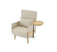 YeMaster Fauteuil trois-en-un, canapé-lit, siège pliant, chaise longue, lit simple, 62*67*88cm