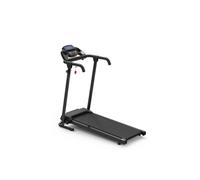 YeMaster Home Treadmill, tapis de course pliant portable, tapis de course de bureau avec inclinaison, capacité de 120 kg, 12 préréglages et 3 modes