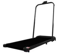 YeMaster Tapis de course 2 en 1 pour la maison, tapis de course pliable avec écran LED, haut-parleur Bluetooth, tapis de course télécommandé pour des vitesses de 1 à 6 km/h, tapis de course pour la ma
